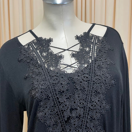 Top hippie chic Size XL