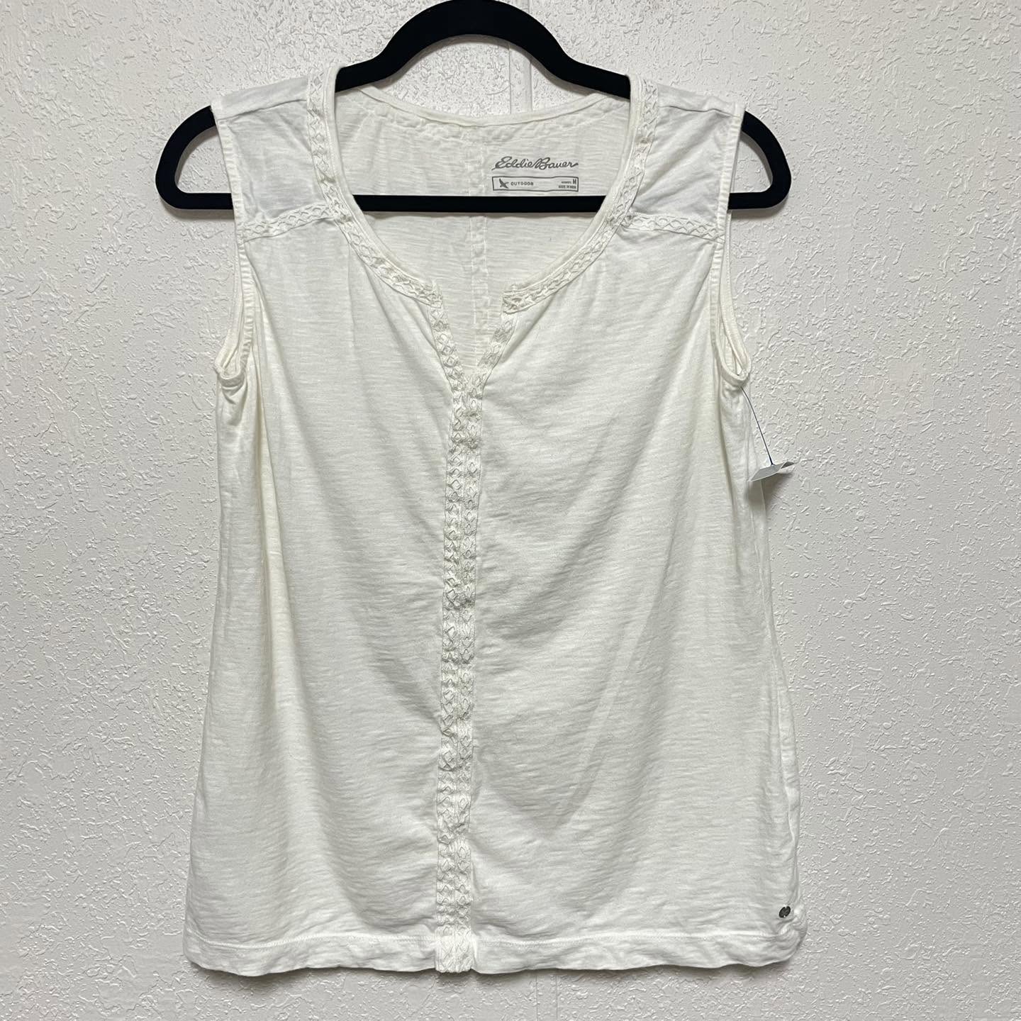 Tank Top Eddie Bauer Size Medium