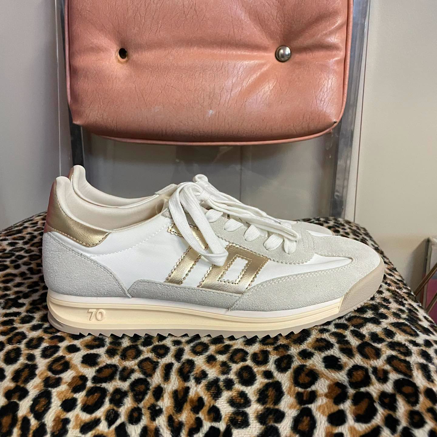 Sneakers Back 70 Streetwear Size 7.5