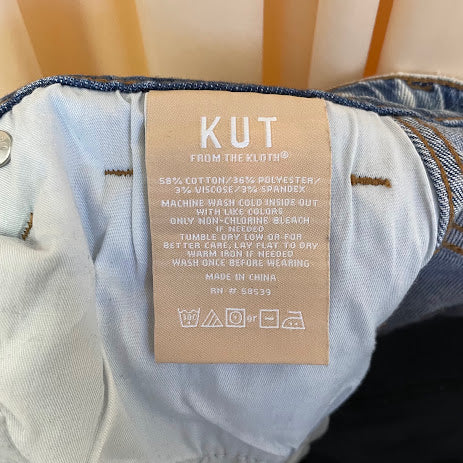 Jeans Kut from the Kloth Size 8