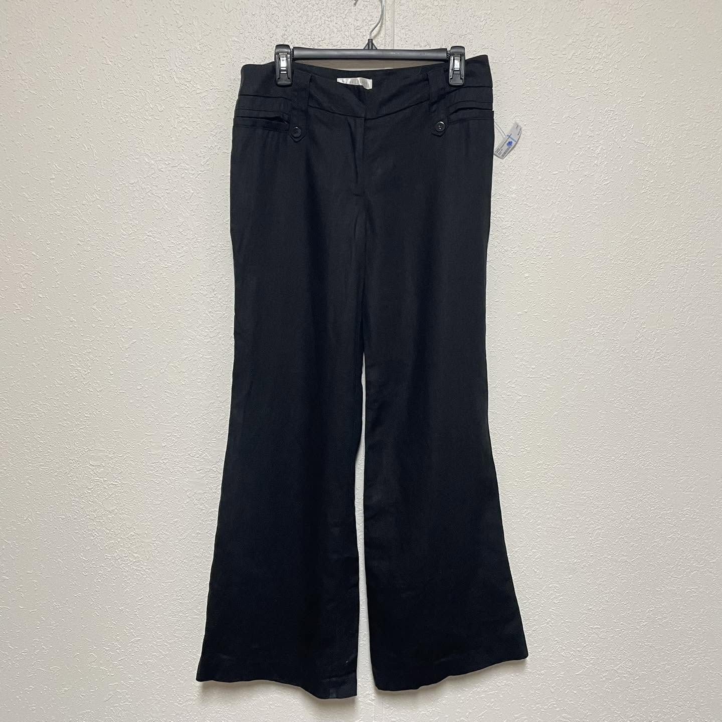 Pants White House Black Market Size 10