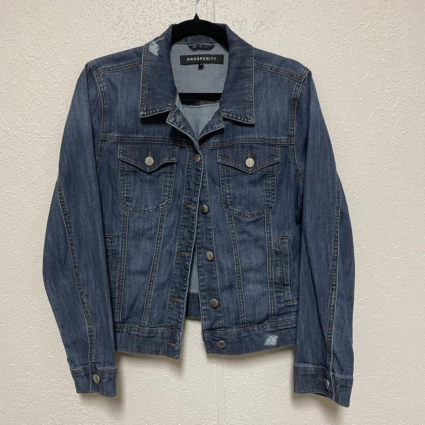 Jackets Prosperity Size Large