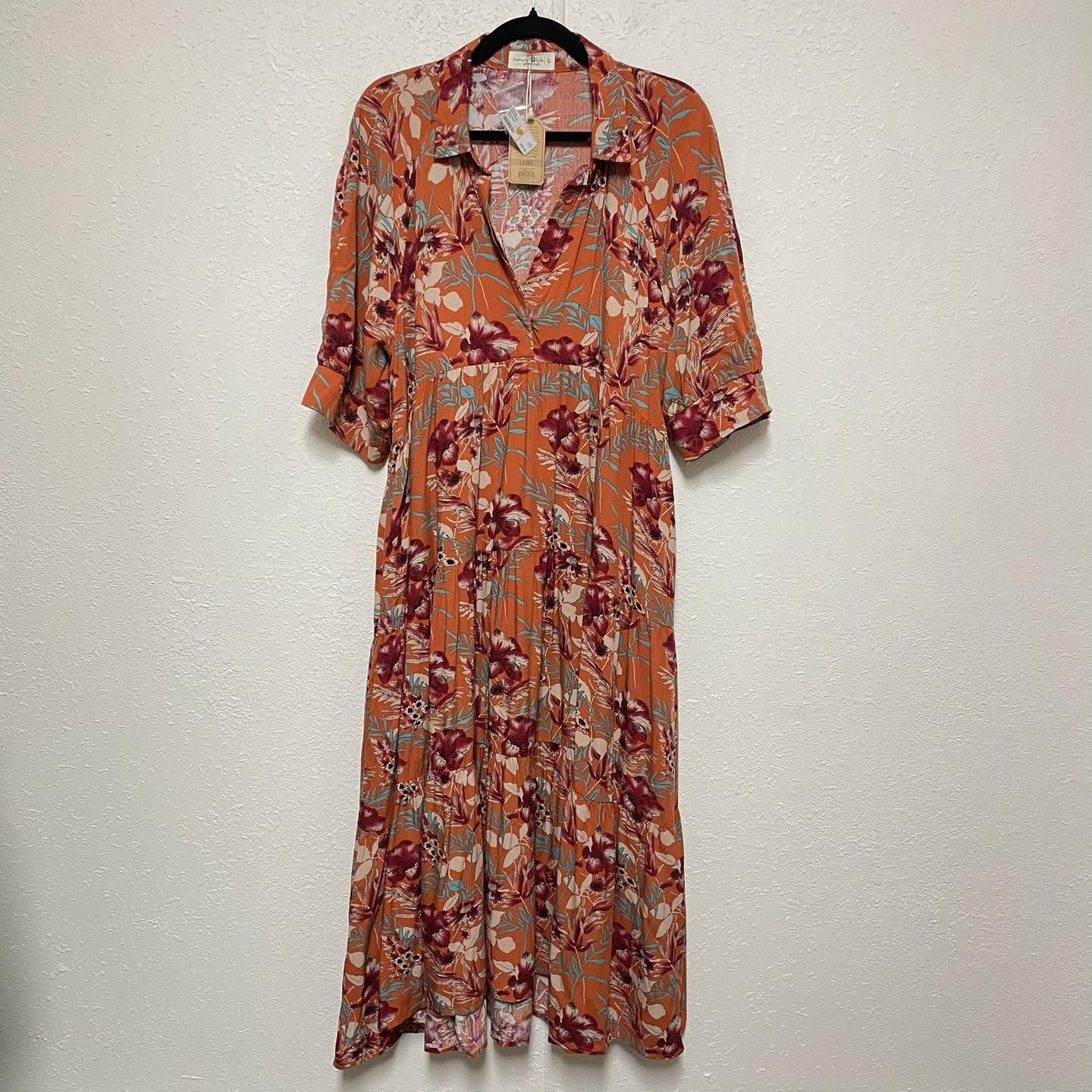 Dresses Natural Life Size Large