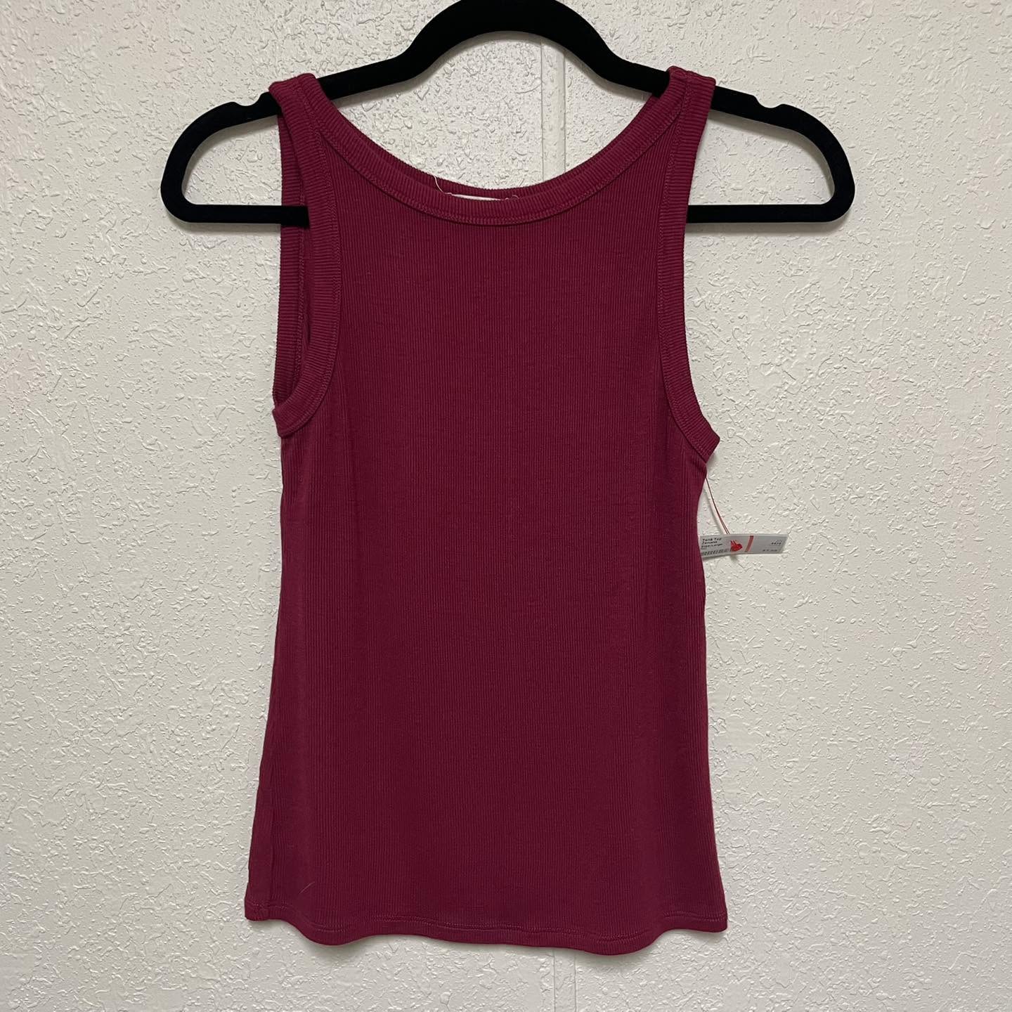 Tank Top Zenana Size Large
