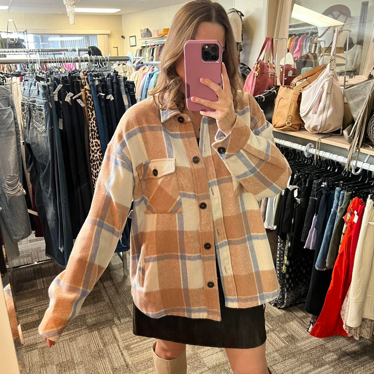 Jackets Staccato Size Large