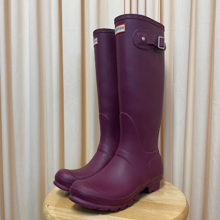 Booties HUNTER Size 7