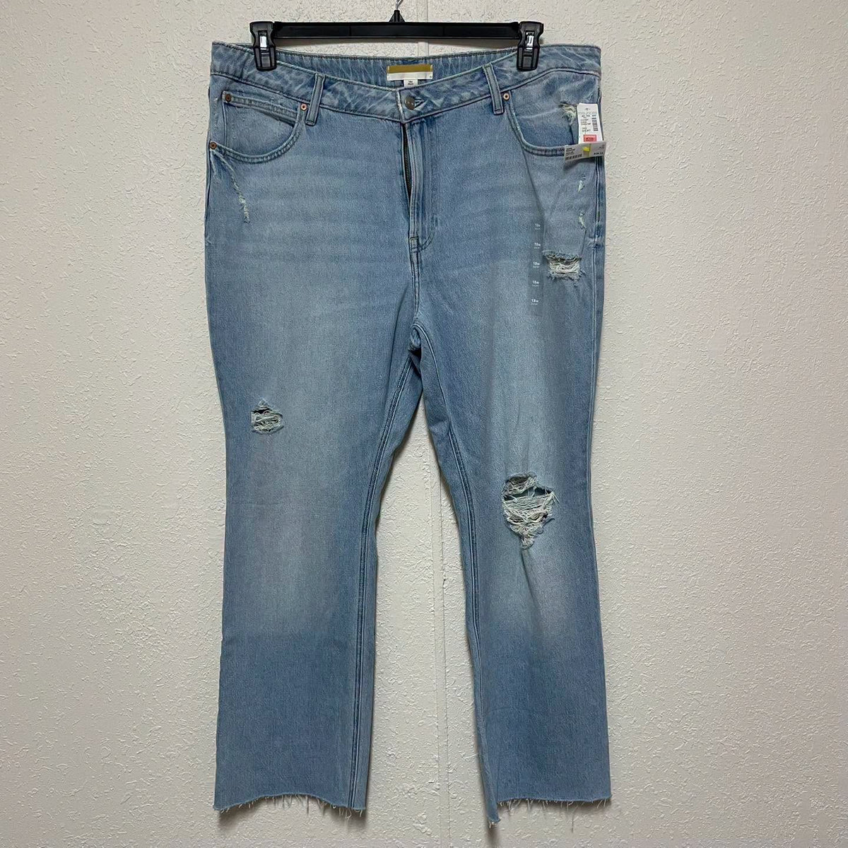 Jeans Maurices Size 18