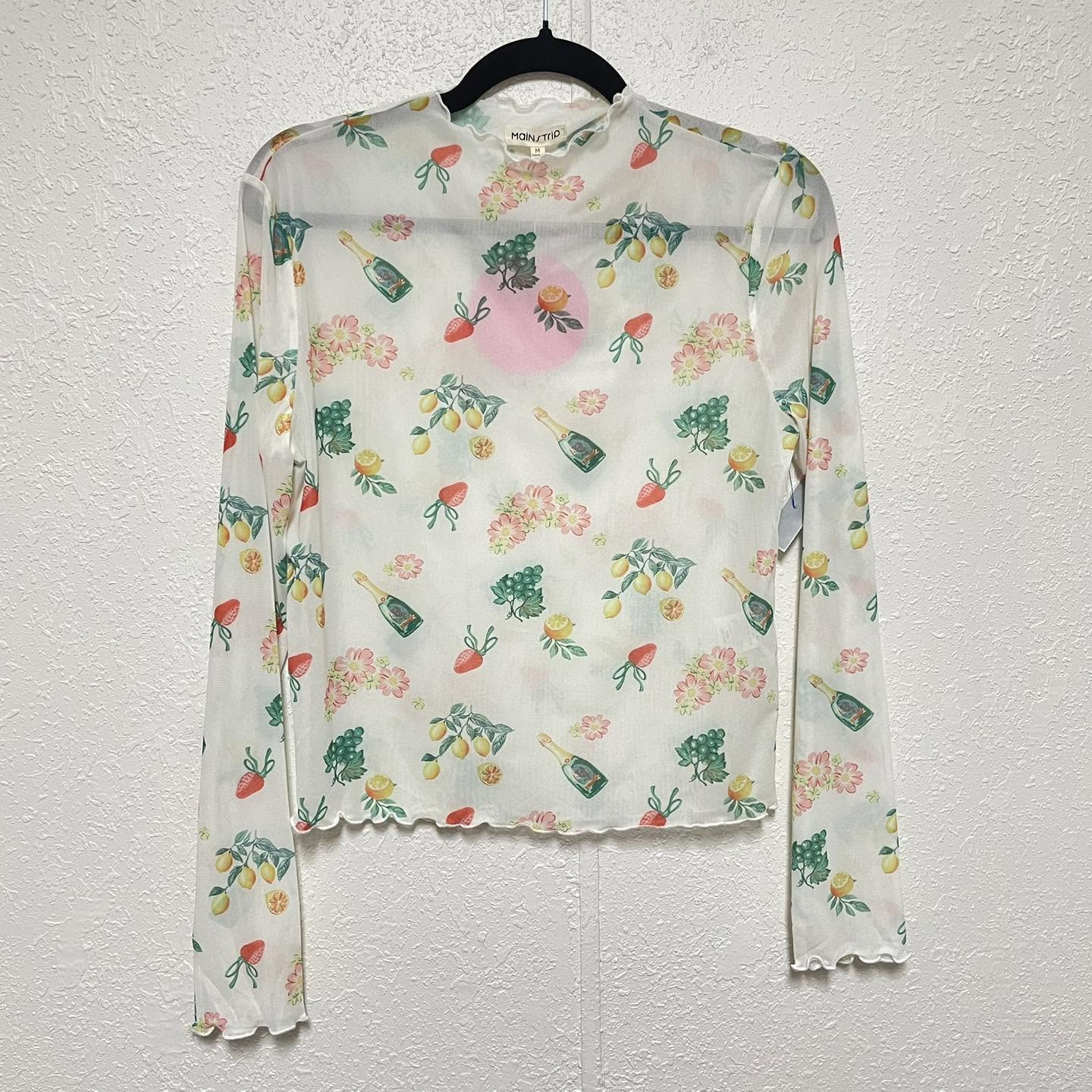 Top Mainstrip Size Medium