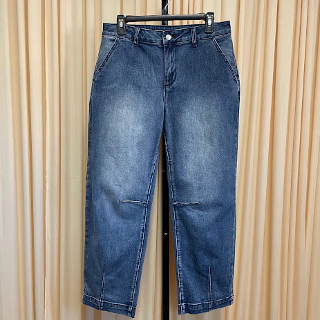 Jeans Flamingals Size Large