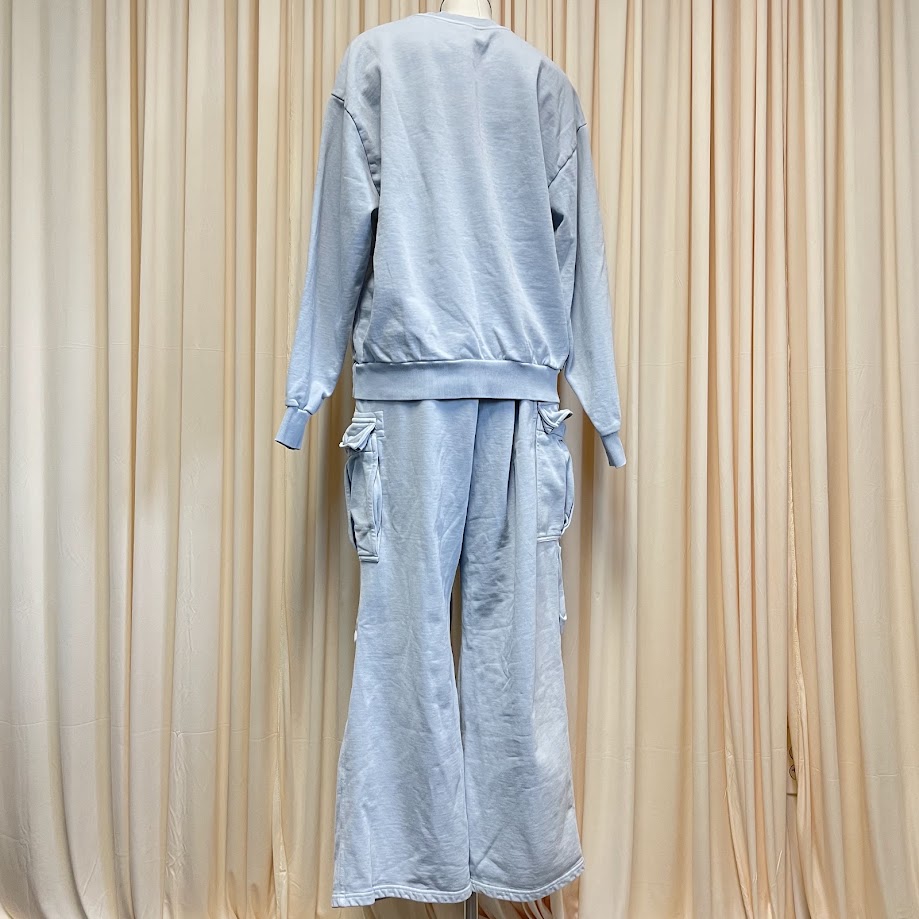 Two Piece Set SKIMS Size Medium