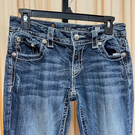 Jeans Miss Me Size 27