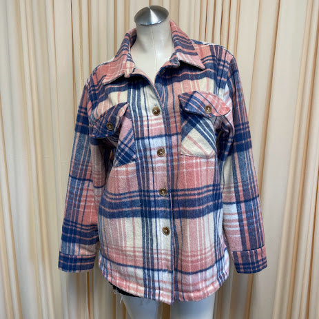 Jackets Thread & Supply Size Medium