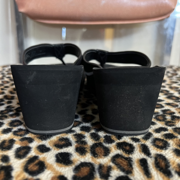 Sandals Coach