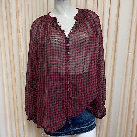 Top Olivaceous Size Large