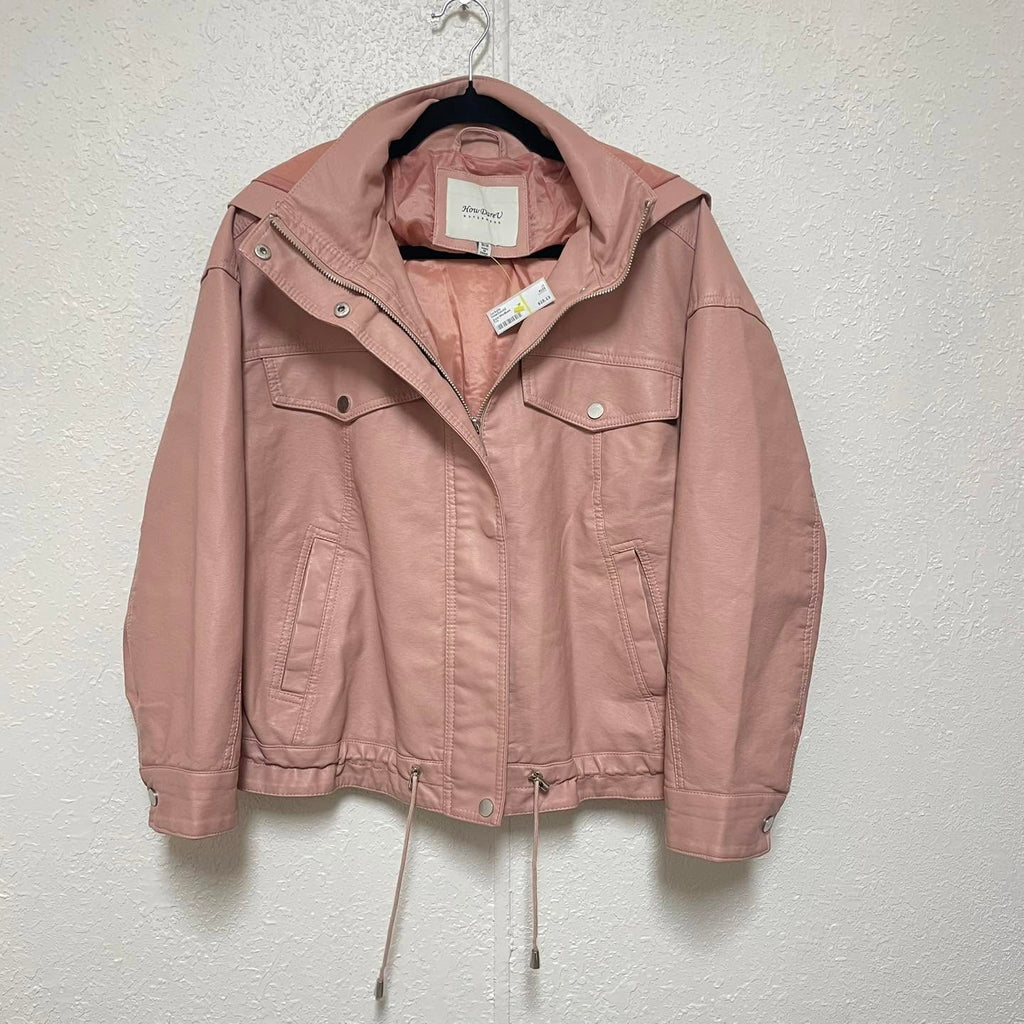 Jackets HowDareU Size Medium