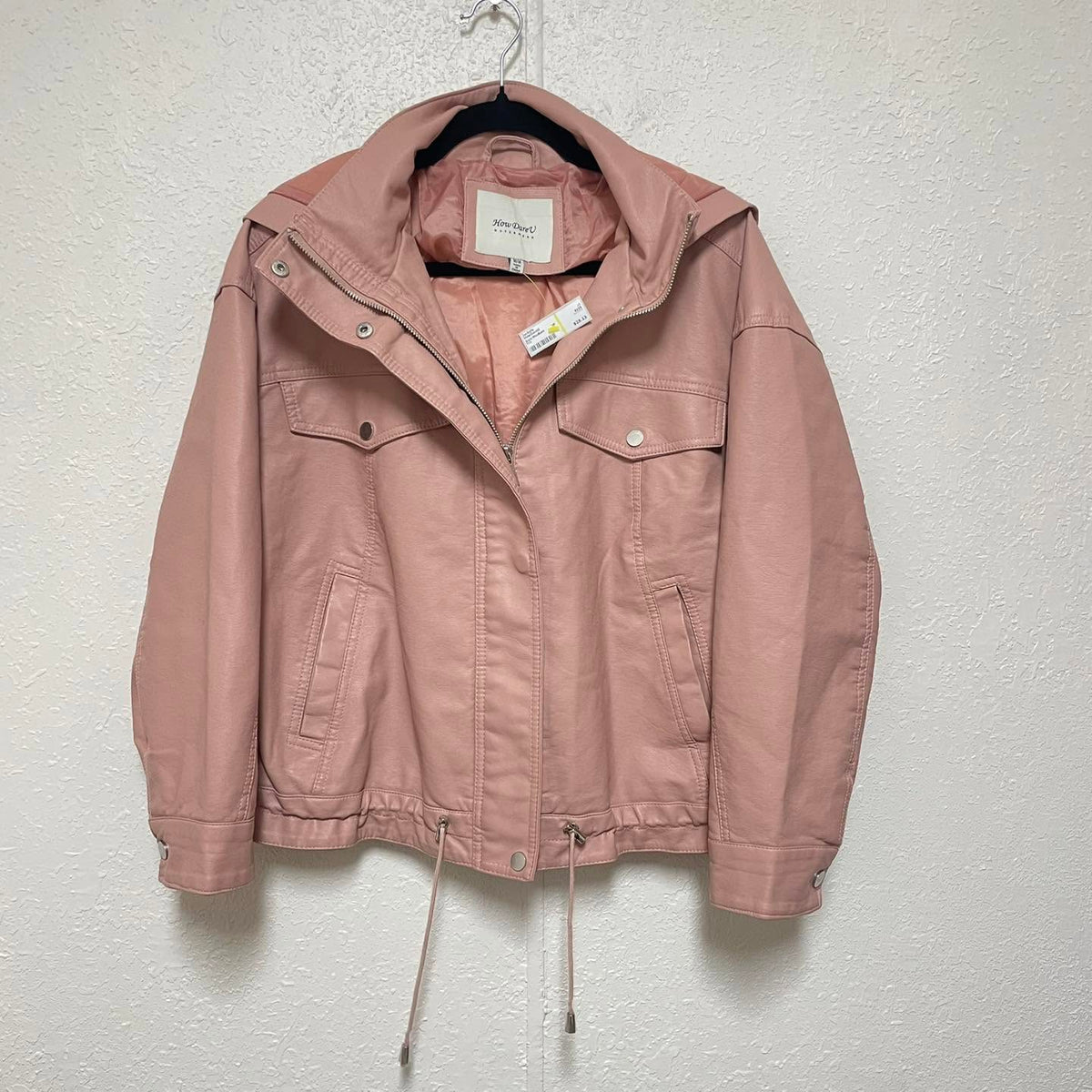 Jackets HowDareU Size Medium
