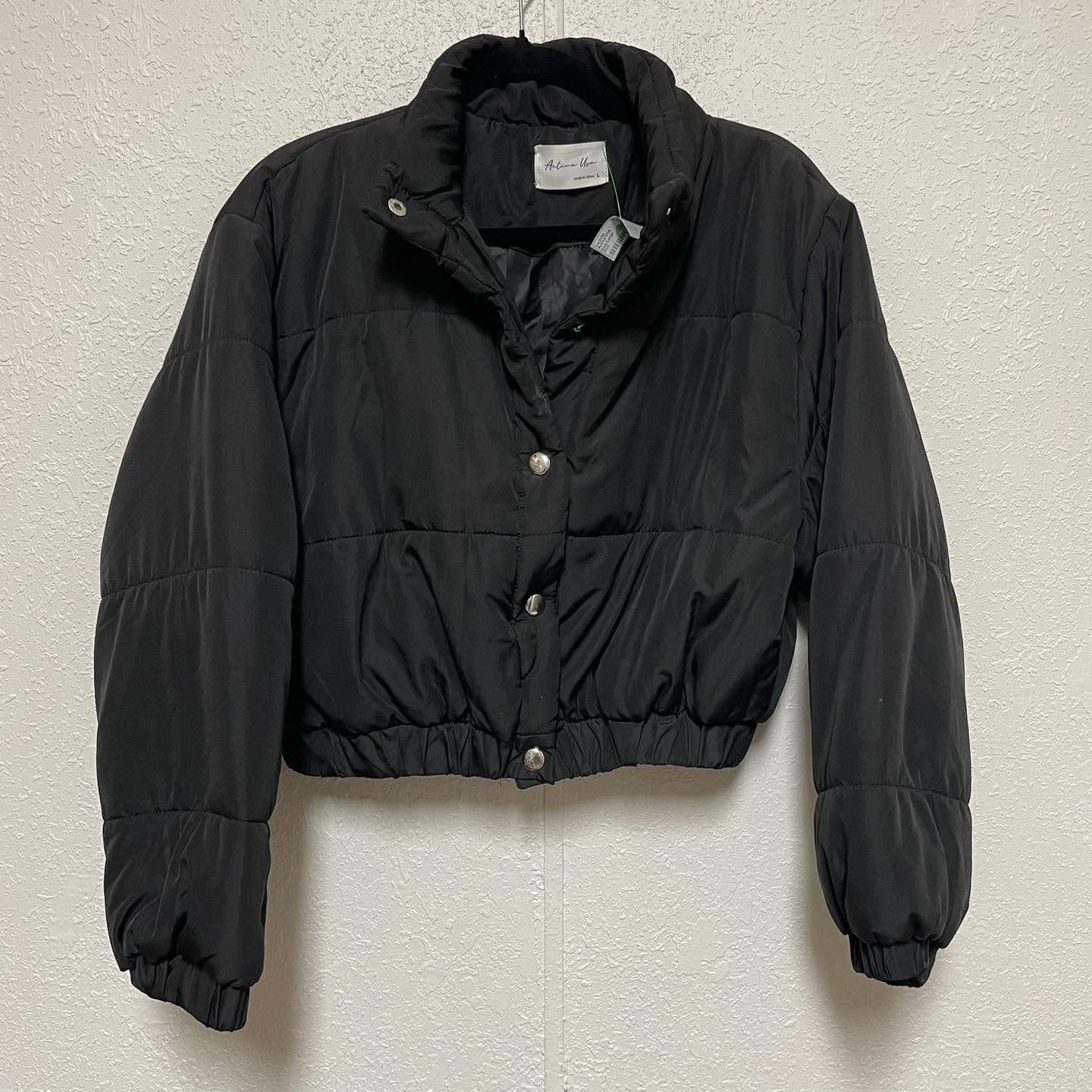 Jackets Active USA Size Large