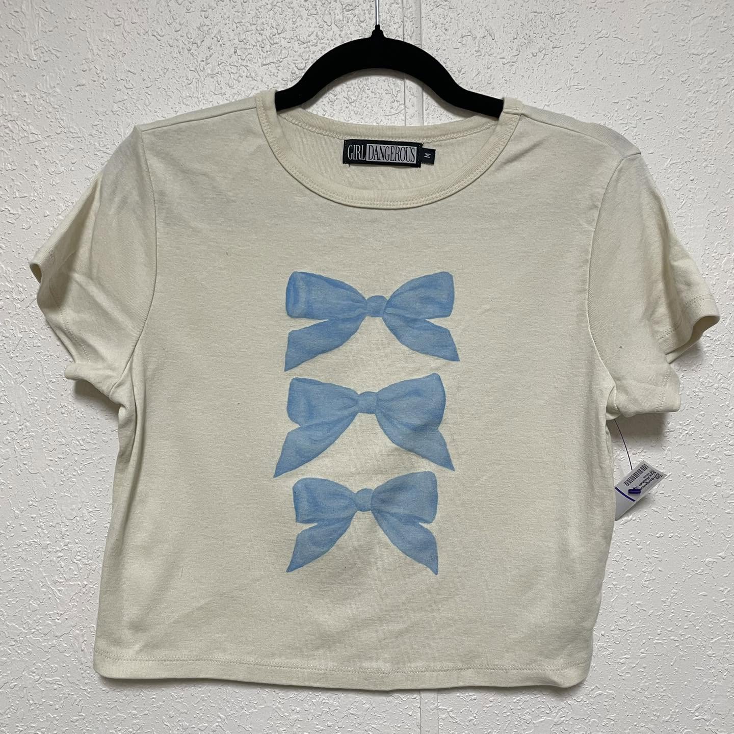 Top Girl Dangerous Size Medium