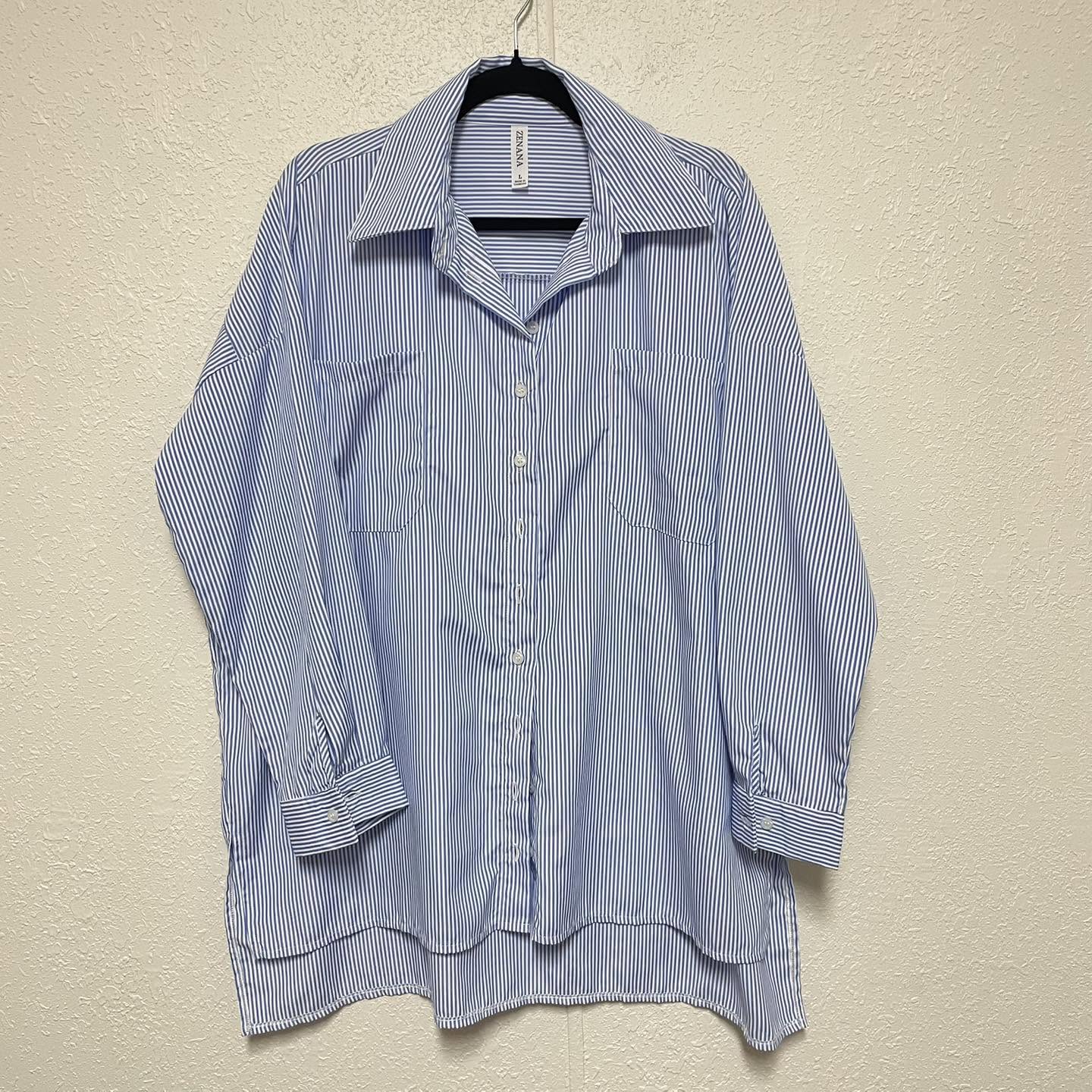 Top Zenana Size Large
