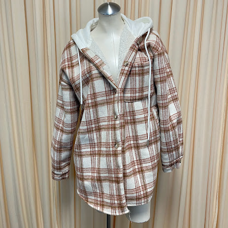 Jackets white birch Size Small