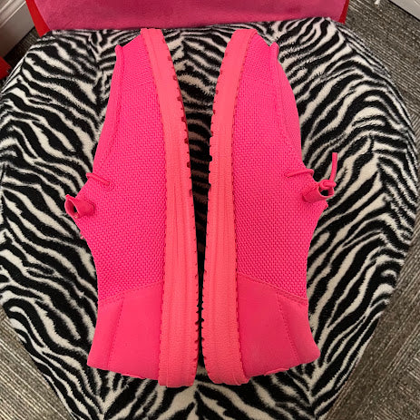 Slip On Hey Dude Size 10