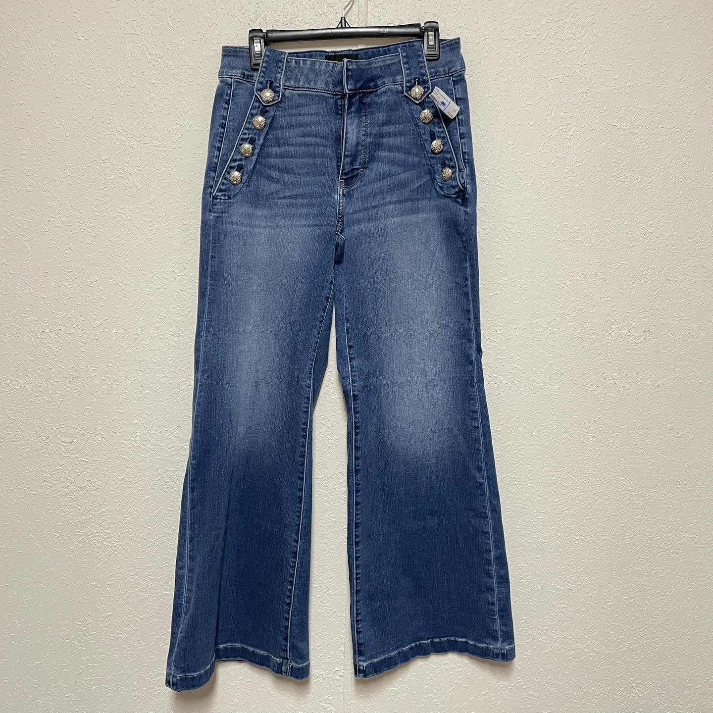 Jeans White House Black Market Size 8