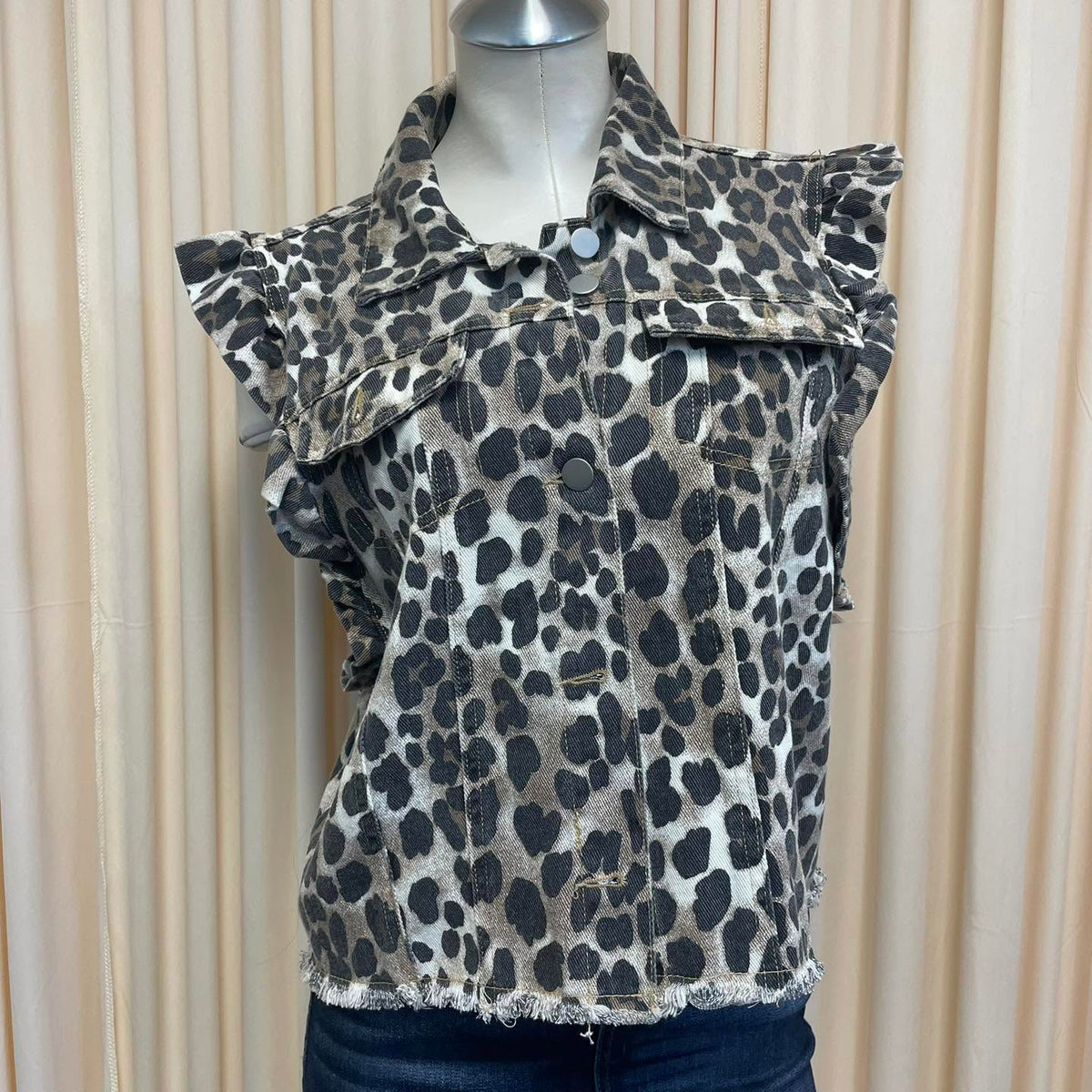 Vests ANNVA Size Medium