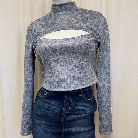 Top Fashion Nova Size Medium