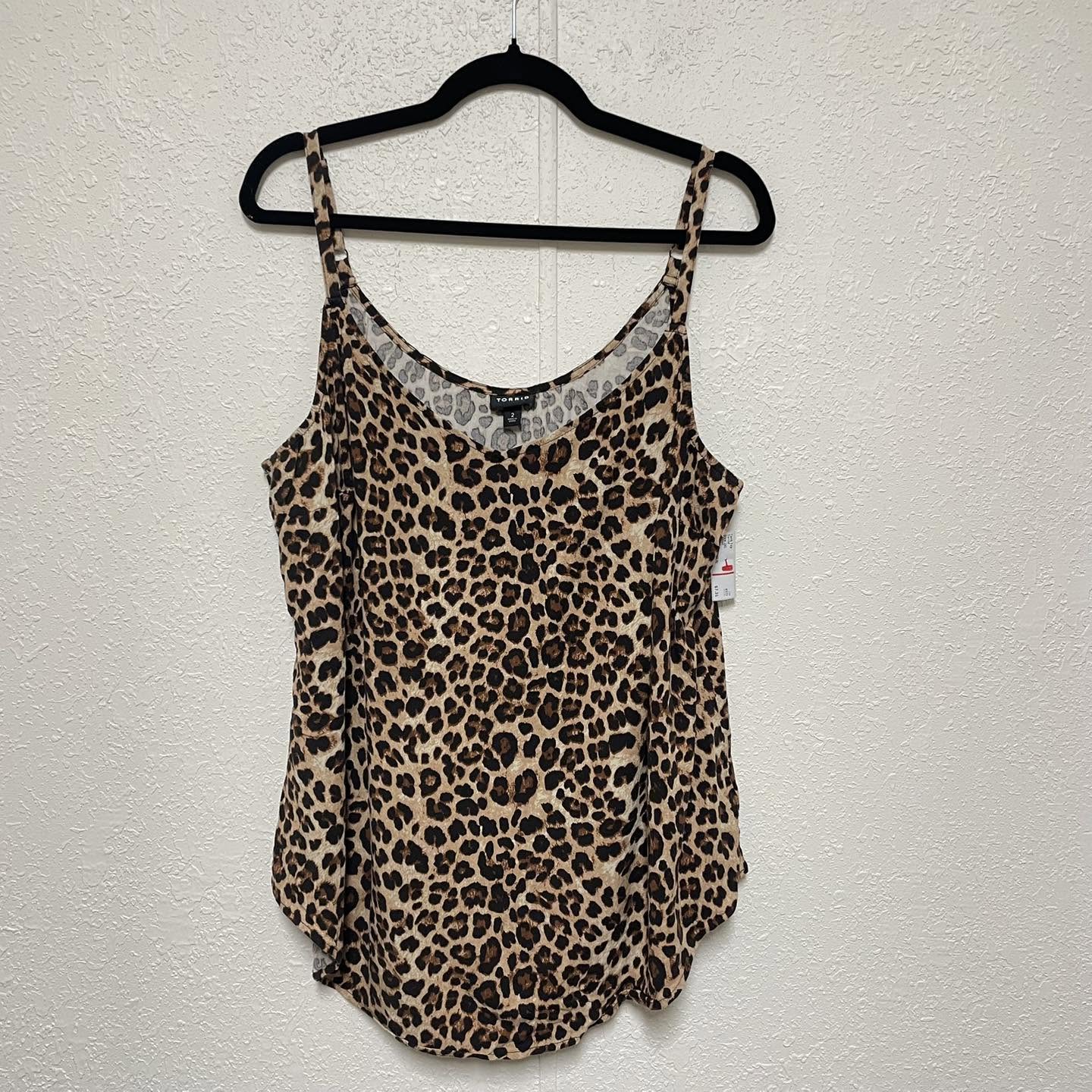 Tank Top Torrid Size 2XL