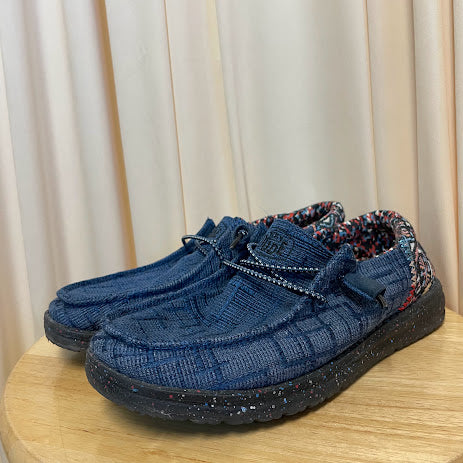 Slip On Hey Dude Size 7