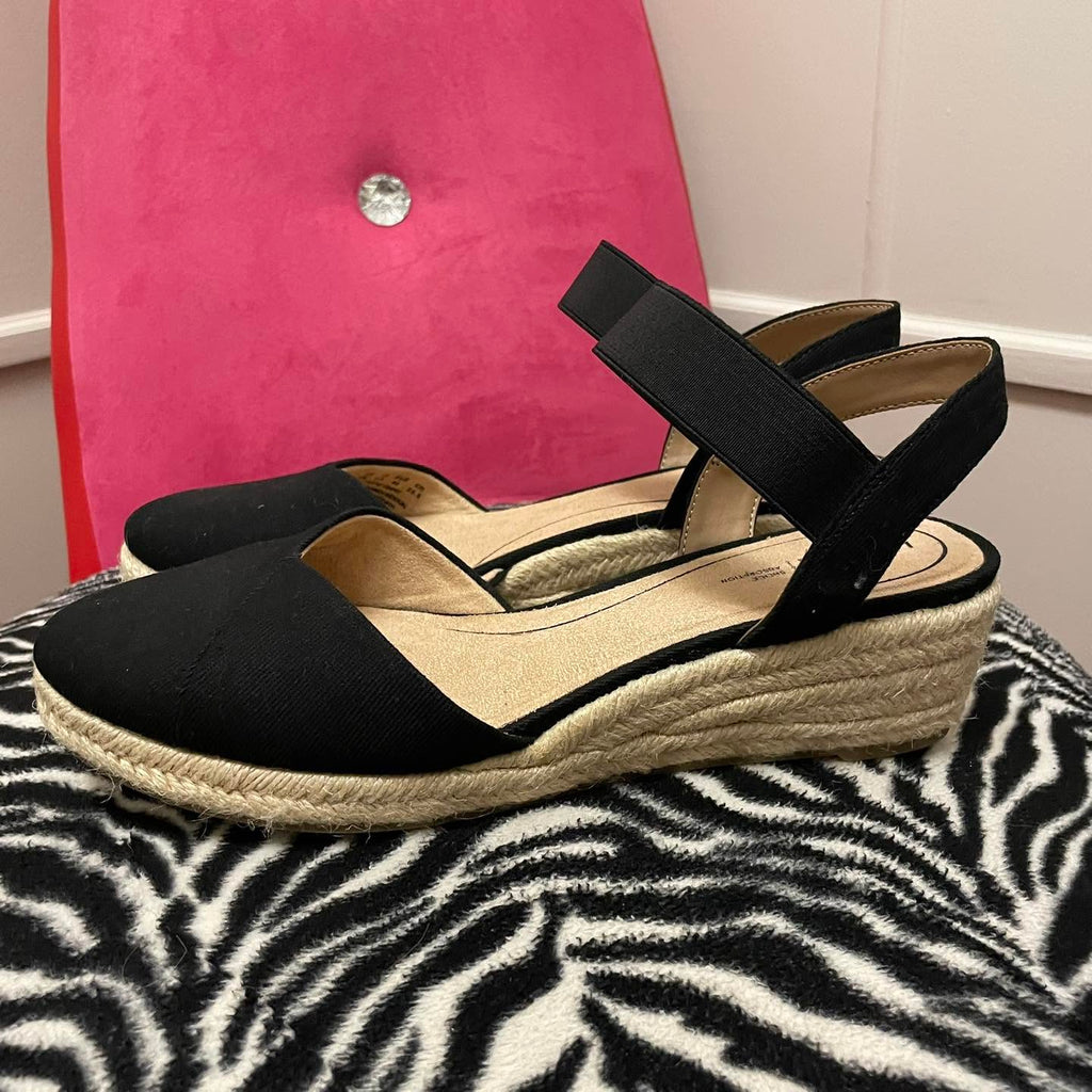 Heels Life Stride Size 9