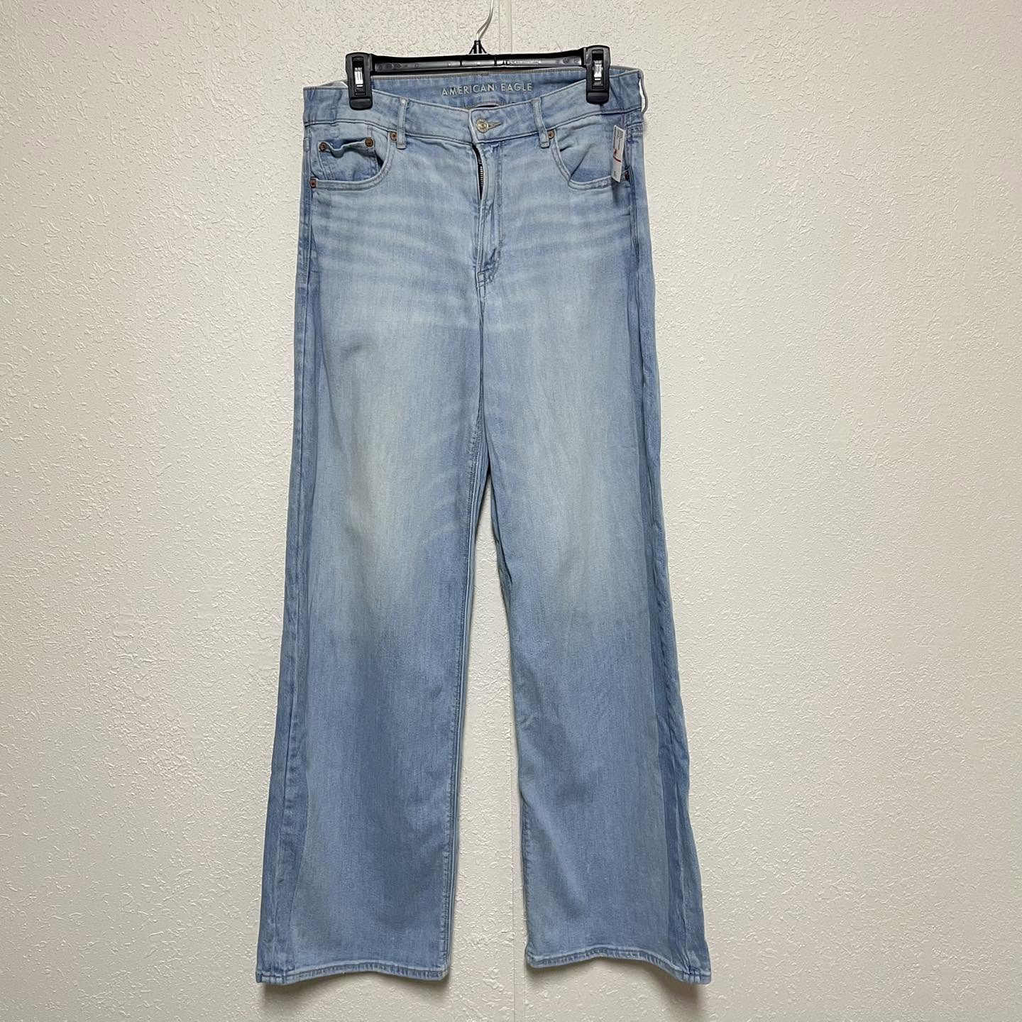 Jeans American Eagle Size 8