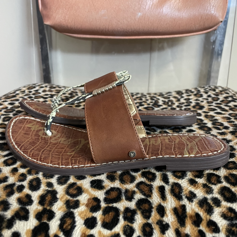 Sandals Sam Edelman Size 5