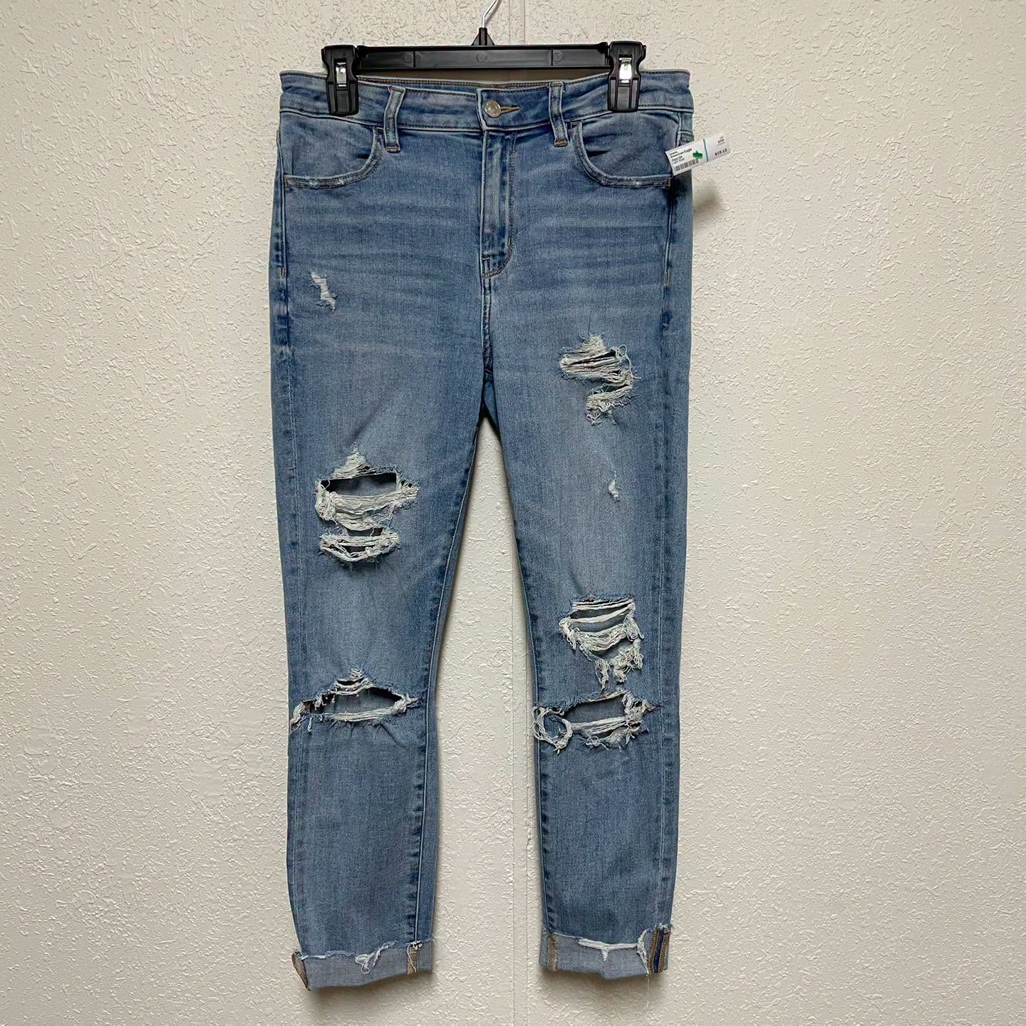 Jeans American Eagle Size 10