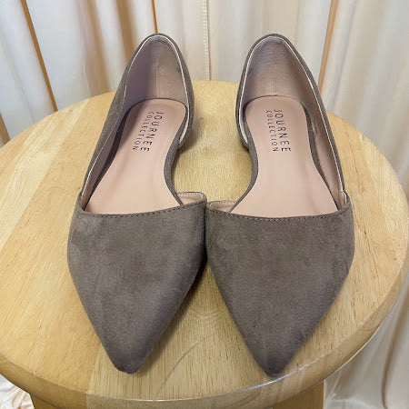 Flats Journee Size 7
