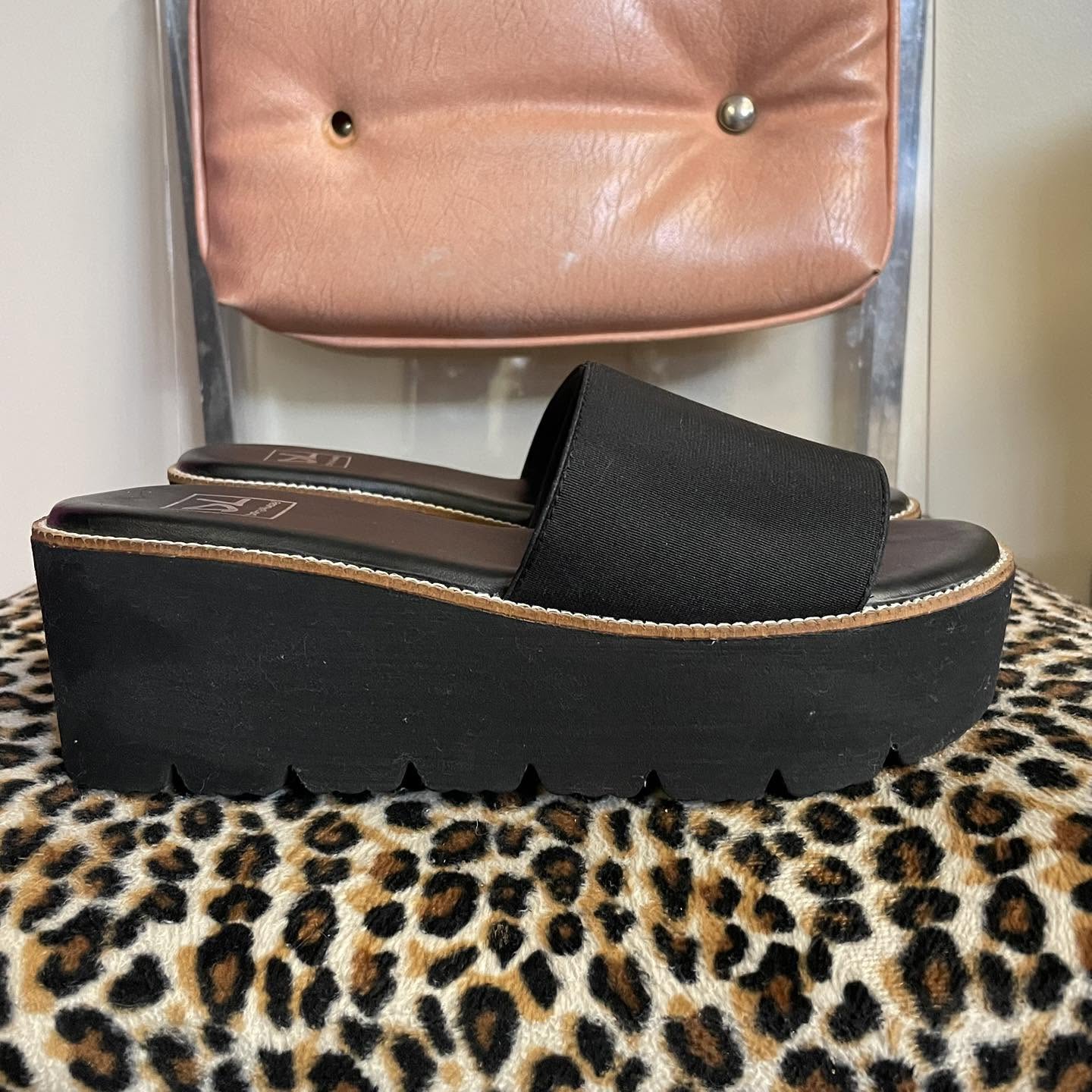Heels Dirty Laundry Size 9