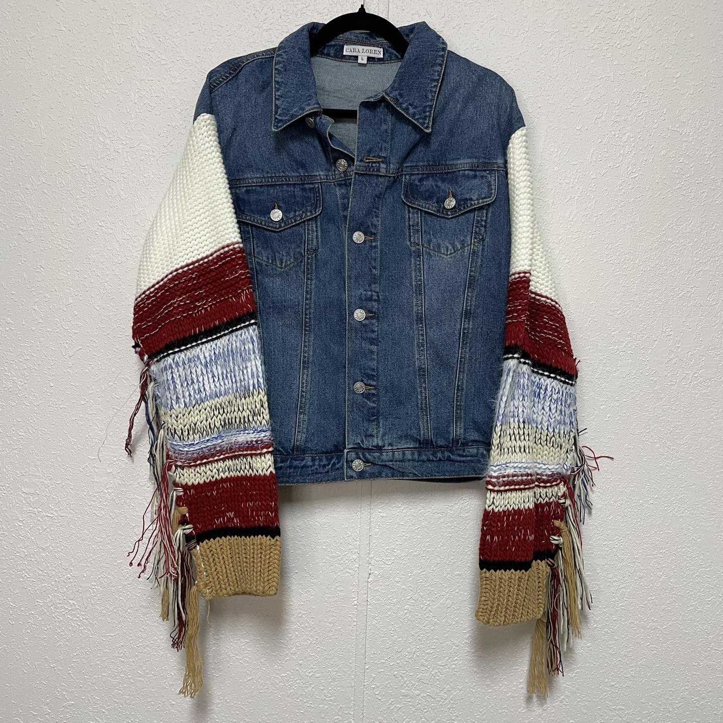 Jackets Cara Loren Size Large