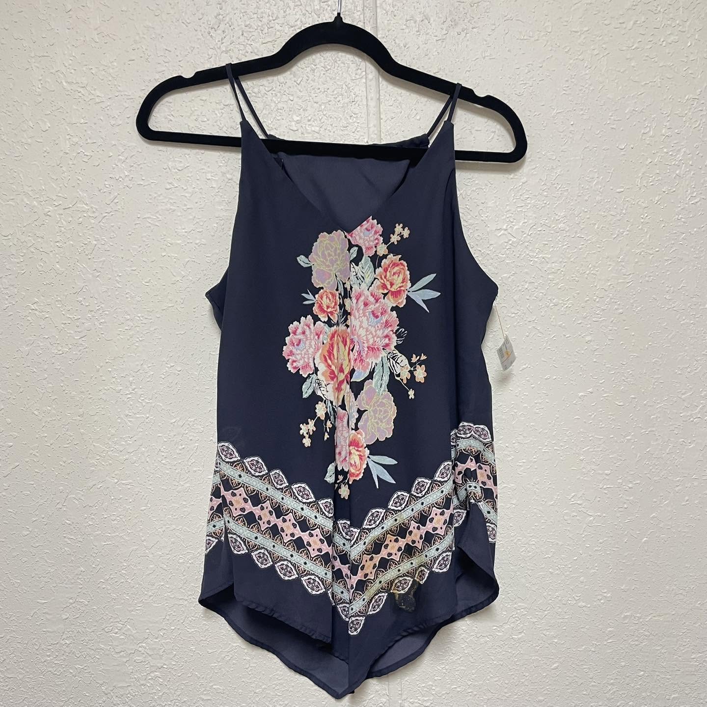 Tank Top A. Byer Size Medium