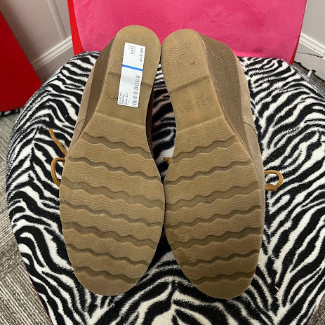Booties Sperry Size 10