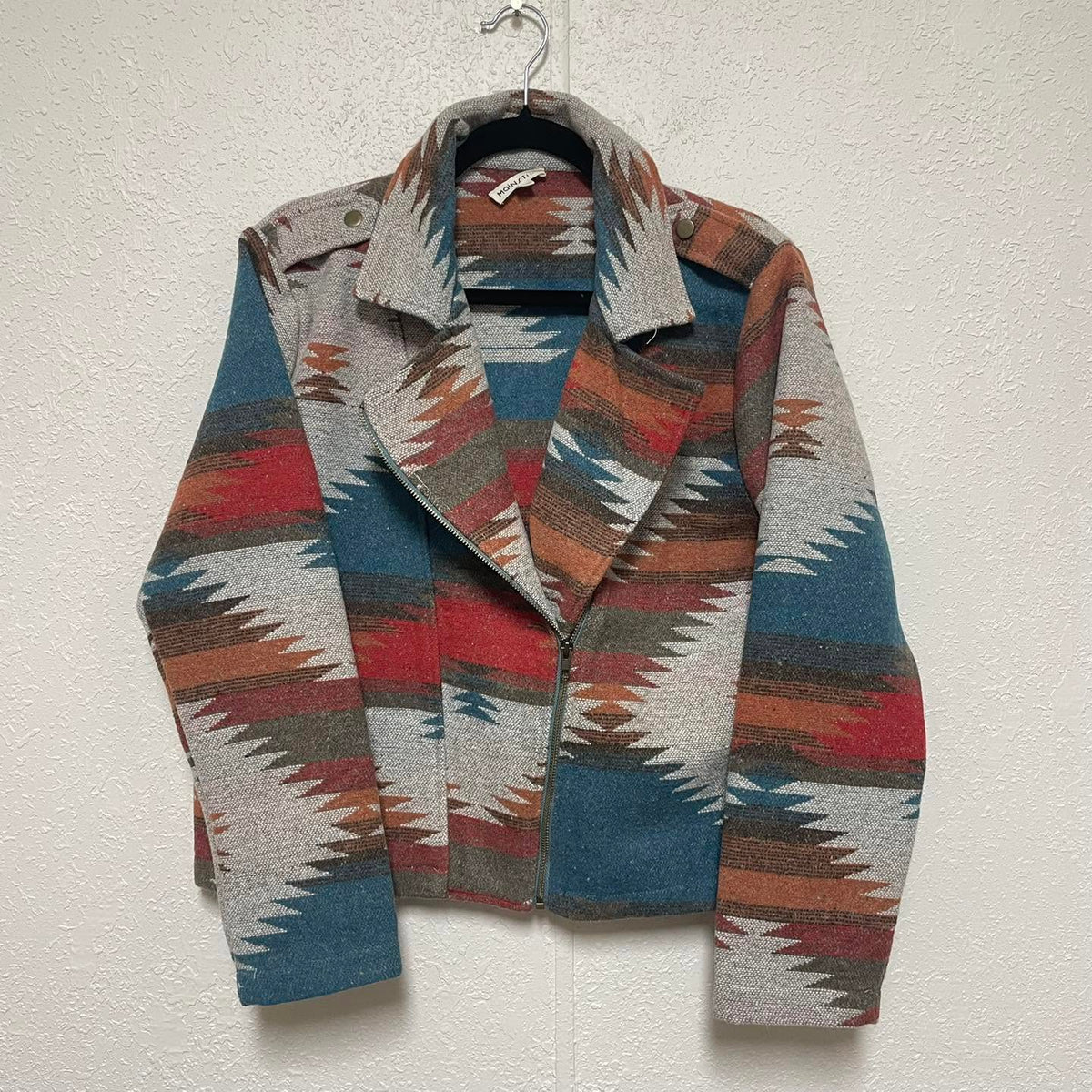 Jackets Mainstrip Size Small