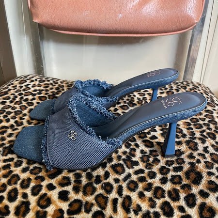 Heels Cosy Island Size 8