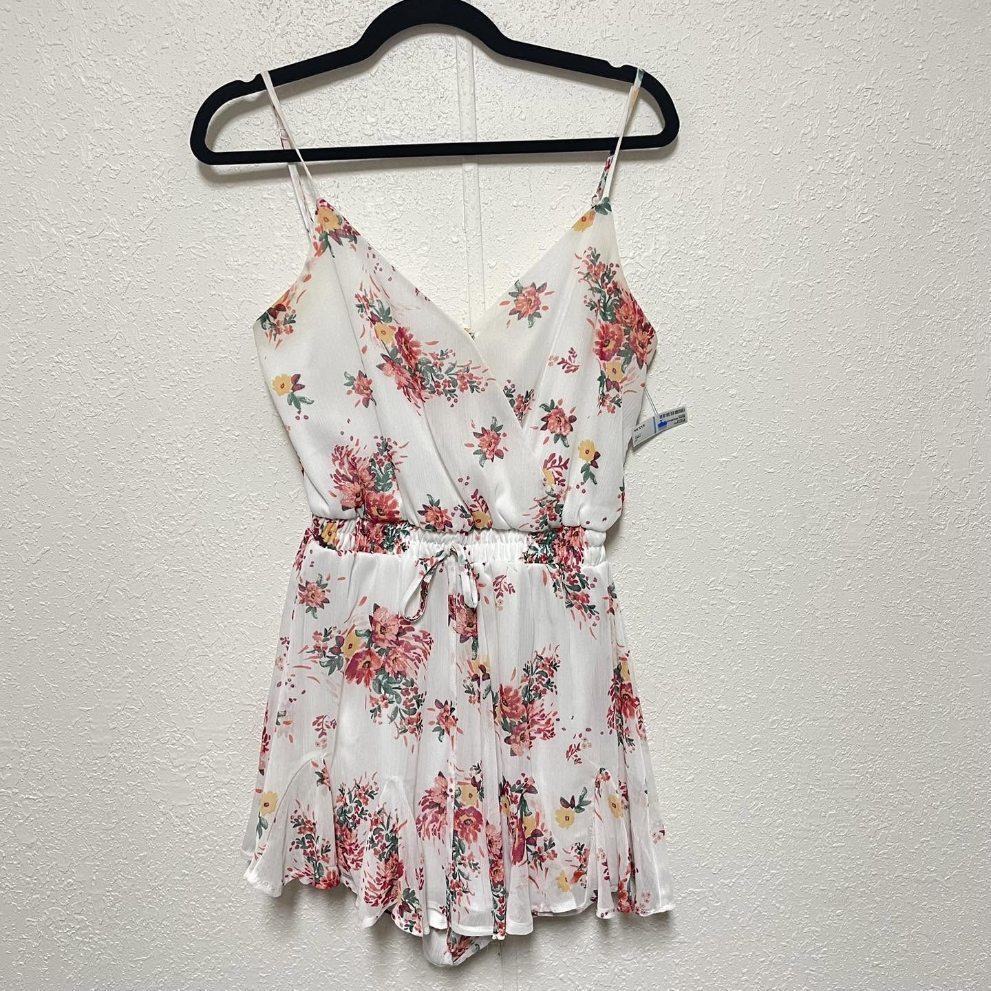 Romper Trixxi Size Medium