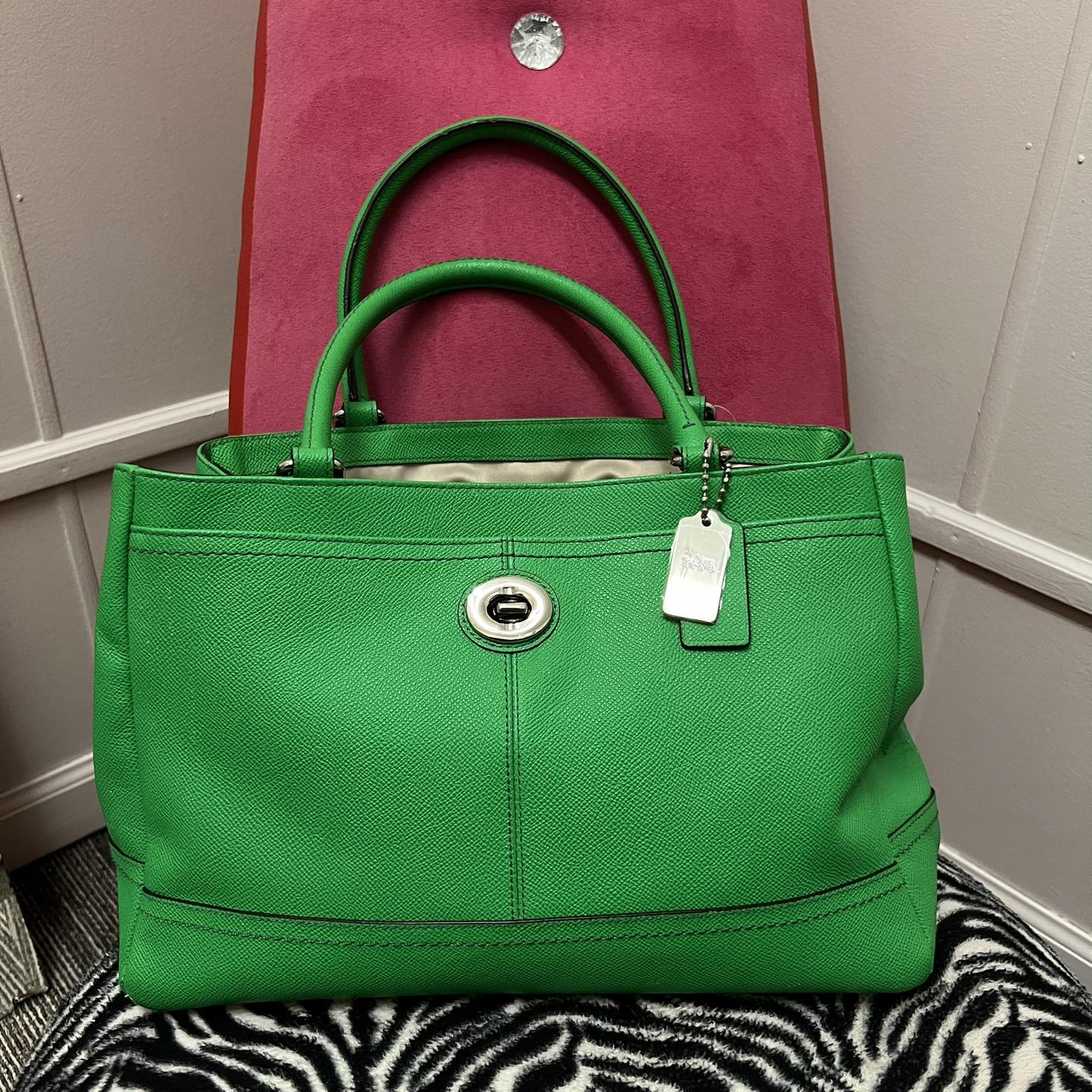 Crossbody Coach