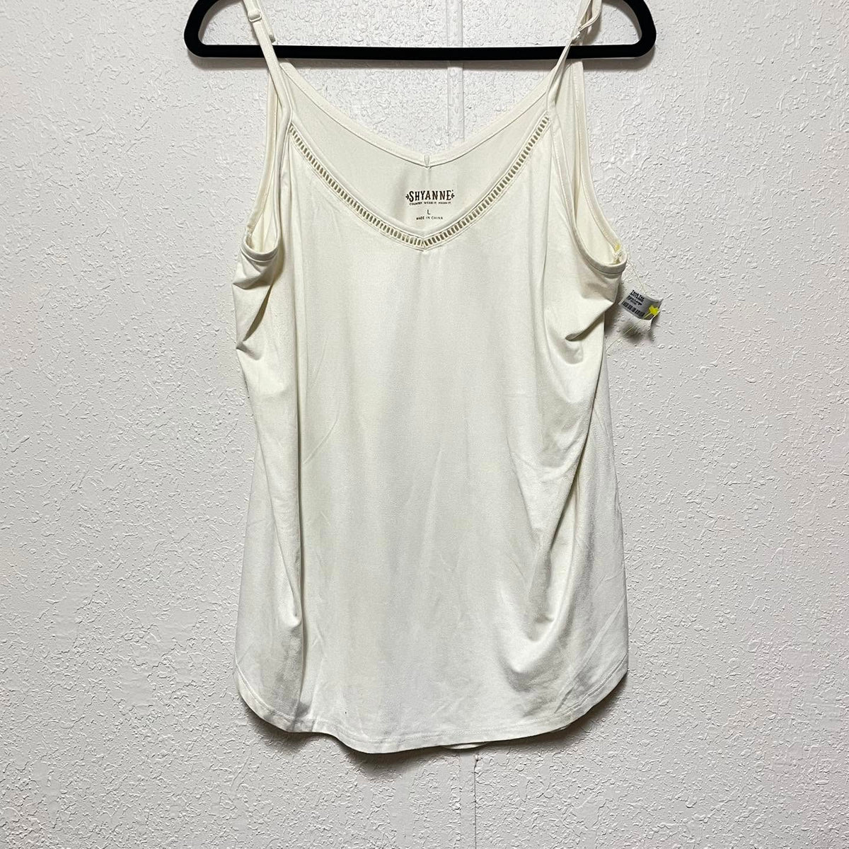 Tank Top SHYANNE Size Large