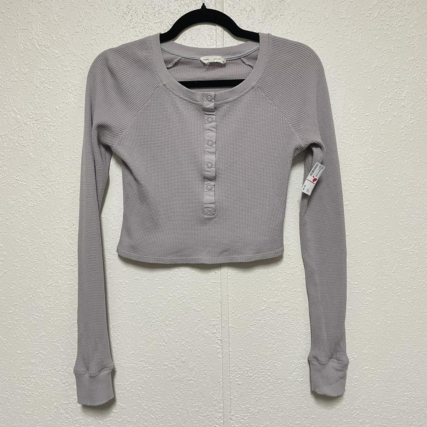Top Good American Size 2