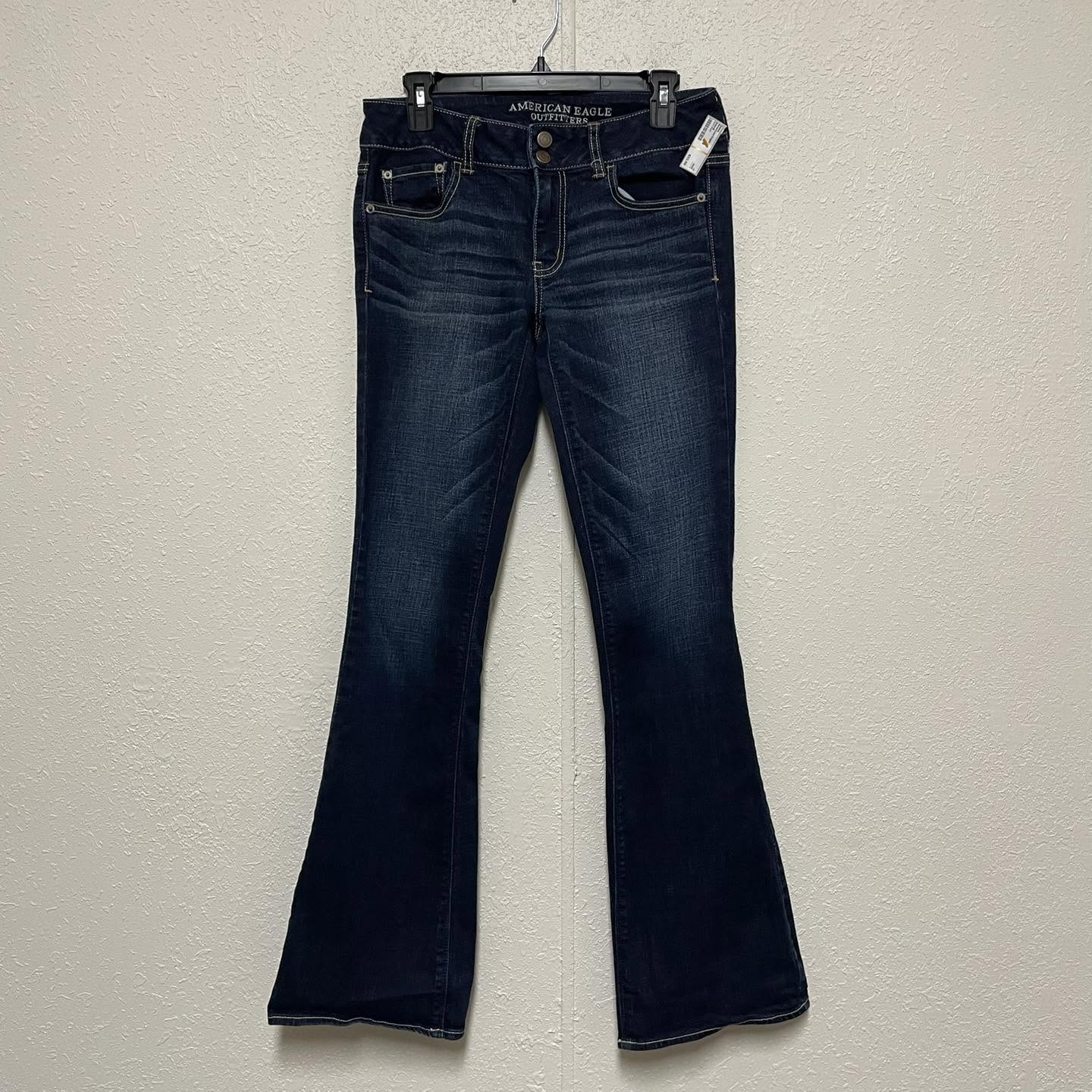 Jeans American Eagle Size 8