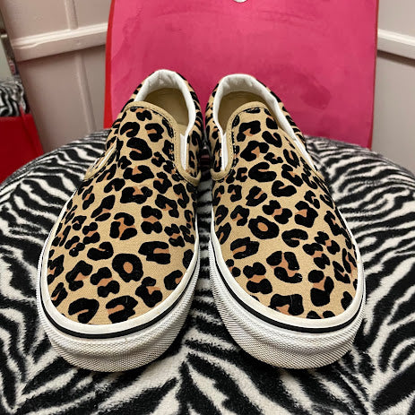 Slip On Vans Size 10