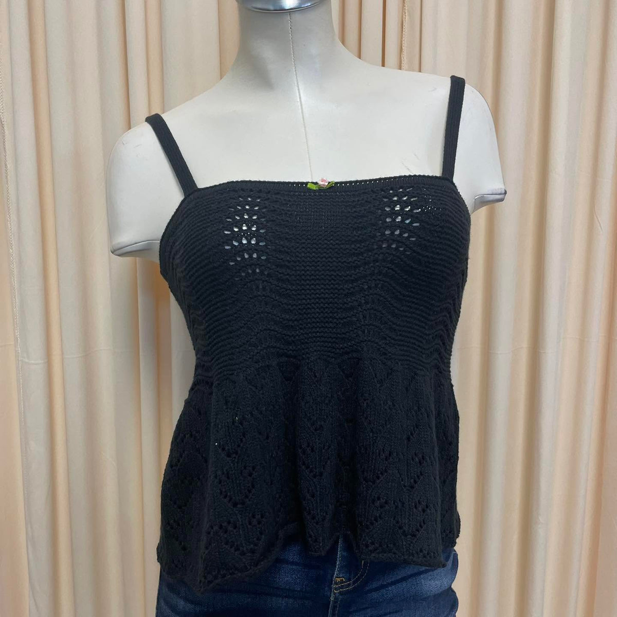 Tank Top Active Basic Size Small