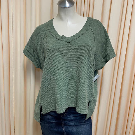 Top Charlotte Avery Size Medium