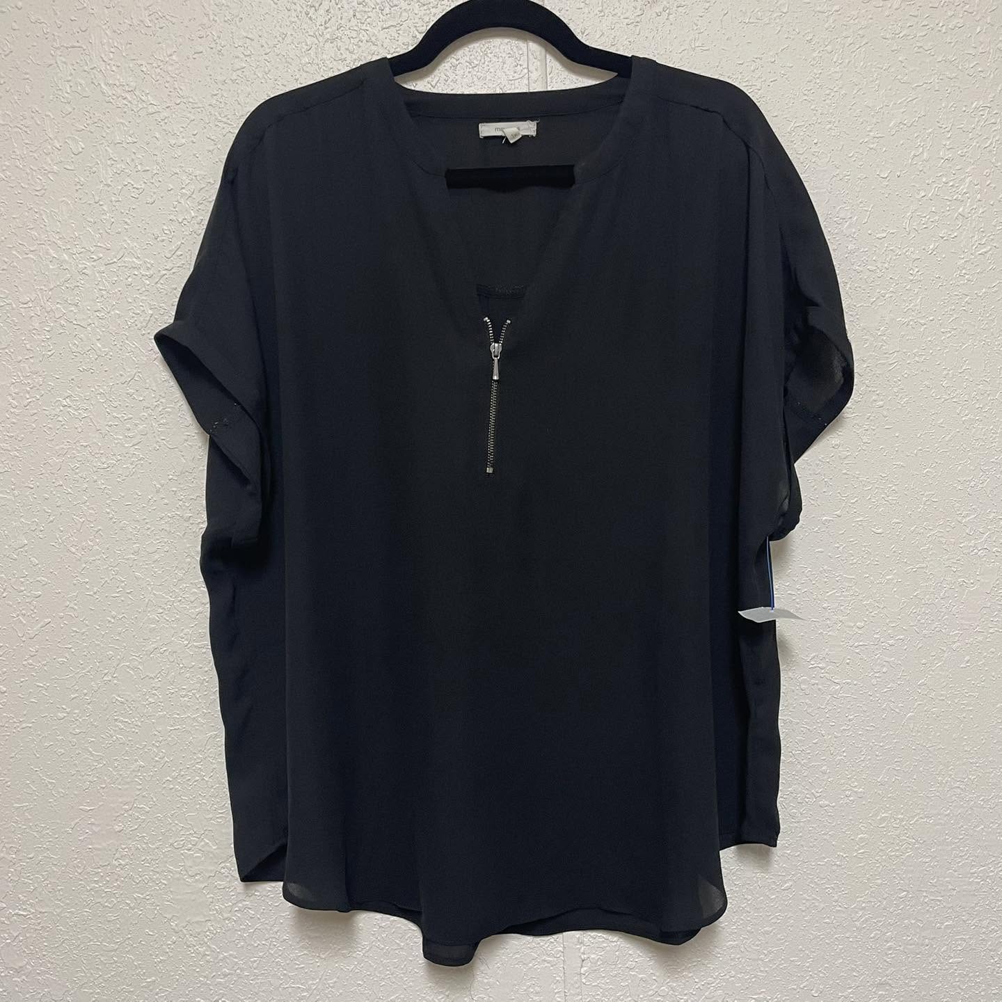 Top Maurices Size 1x